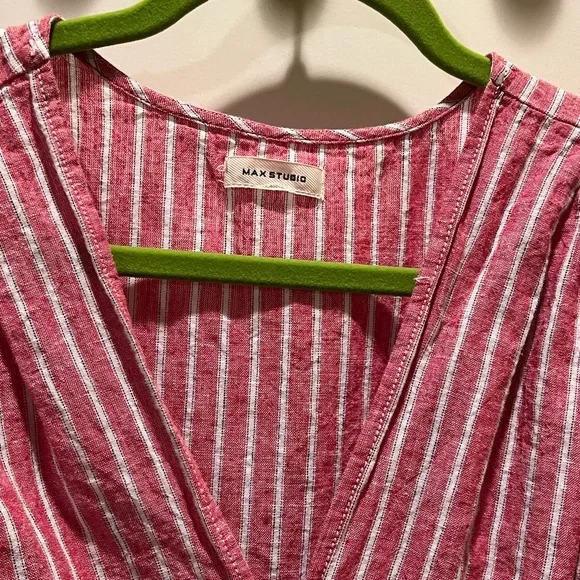 MAX STUDIO MEDIUM DRESS - Picture 5 of 10